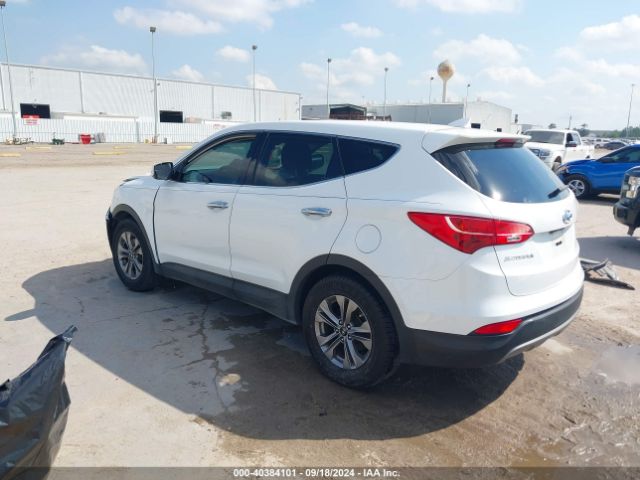 Photo 2 VIN: 5XYZT3LBXGG360085 - HYUNDAI SANTA FE 