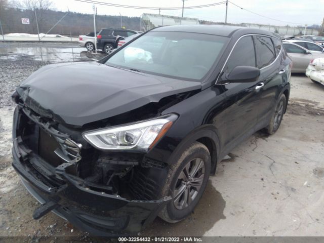 Photo 1 VIN: 5XYZT3LBXGG371037 - HYUNDAI SANTA FE SPORT 