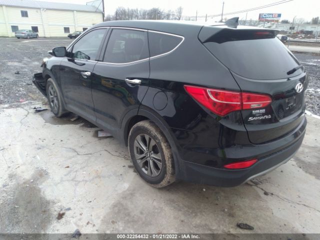 Photo 2 VIN: 5XYZT3LBXGG371037 - HYUNDAI SANTA FE SPORT 