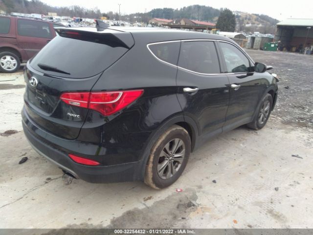 Photo 3 VIN: 5XYZT3LBXGG371037 - HYUNDAI SANTA FE SPORT 