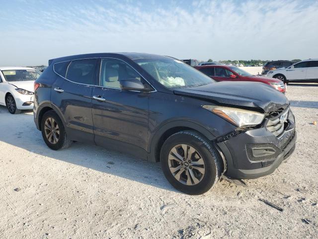 Photo 3 VIN: 5XYZT3LBXGG376450 - HYUNDAI SANTA FE 