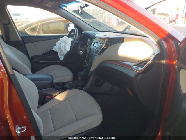 Photo 4 VIN: 5XYZT3LBXGG376982 - HYUNDAI SANTA FE SPORT 