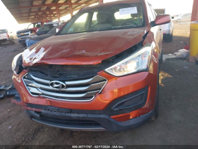 Photo 5 VIN: 5XYZT3LBXGG376982 - HYUNDAI SANTA FE SPORT 