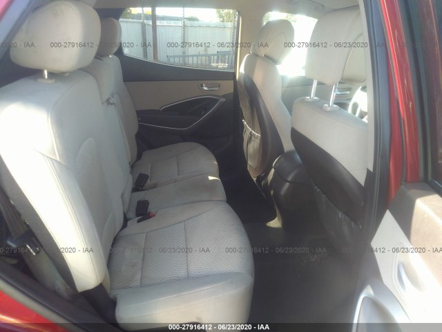 Photo 7 VIN: 5XYZT3LBXGG379476 - HYUNDAI SANTA FE SPORT 