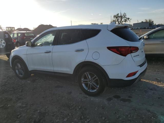 Photo 1 VIN: 5XYZT3LBXHG382962 - HYUNDAI SANTA FE S 