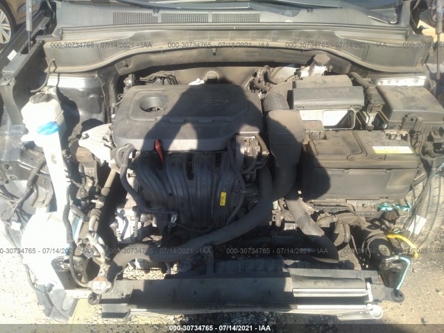 Photo 9 VIN: 5XYZT3LBXHG412249 - HYUNDAI SANTA FE SPORT 