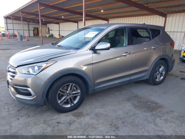 Photo 1 VIN: 5XYZT3LBXHG430024 - HYUNDAI SANTA FE SPORT 