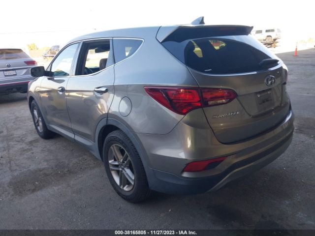 Photo 2 VIN: 5XYZT3LBXHG430024 - HYUNDAI SANTA FE SPORT 