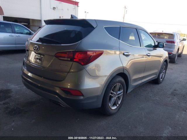 Photo 3 VIN: 5XYZT3LBXHG430024 - HYUNDAI SANTA FE SPORT 