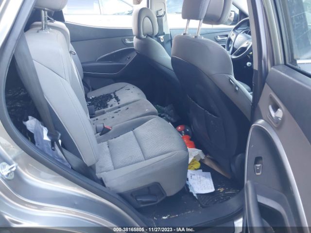 Photo 7 VIN: 5XYZT3LBXHG430024 - HYUNDAI SANTA FE SPORT 