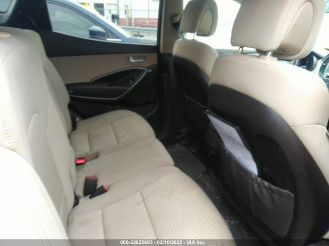 Photo 7 VIN: 5XYZT3LBXHG454145 - HYUNDAI SANTA FE SPORT 