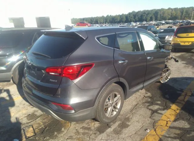 Photo 3 VIN: 5XYZT3LBXHG455148 - HYUNDAI SANTA FE SPORT 