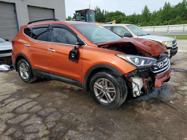 Photo 3 VIN: 5XYZT3LBXHG488909 - HYUNDAI SANTA FE 