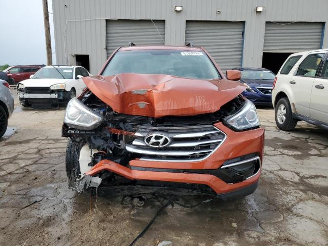 Photo 4 VIN: 5XYZT3LBXHG488909 - HYUNDAI SANTA FE 