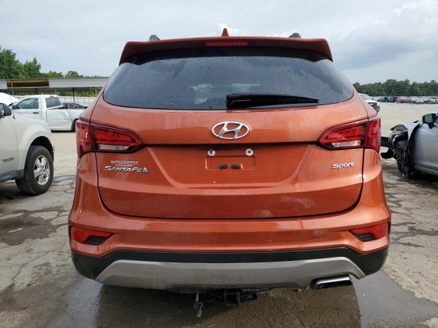 Photo 5 VIN: 5XYZT3LBXHG488909 - HYUNDAI SANTA FE 