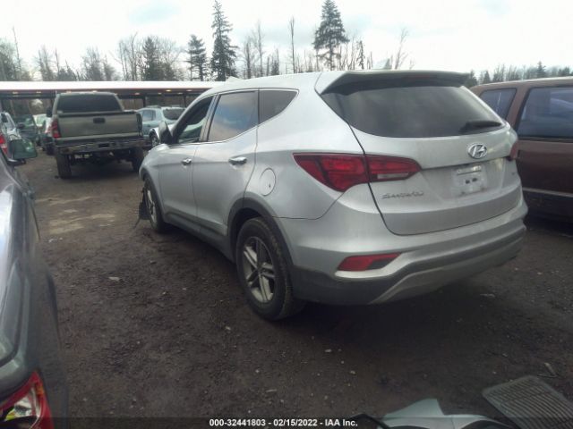 Photo 2 VIN: 5XYZT3LBXHG492152 - HYUNDAI SANTA FE SPORT 