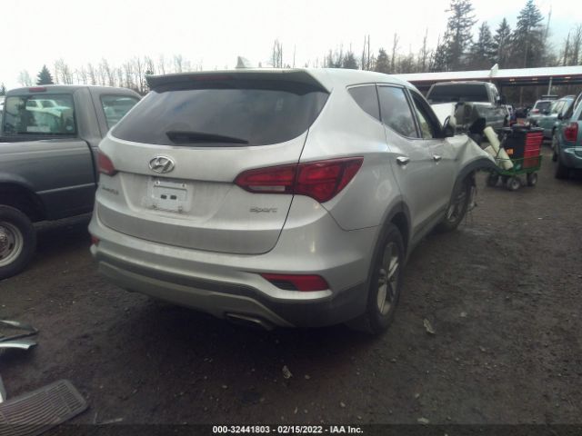 Photo 3 VIN: 5XYZT3LBXHG492152 - HYUNDAI SANTA FE SPORT 