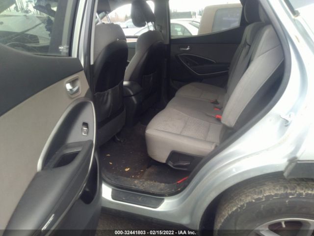 Photo 7 VIN: 5XYZT3LBXHG492152 - HYUNDAI SANTA FE SPORT 