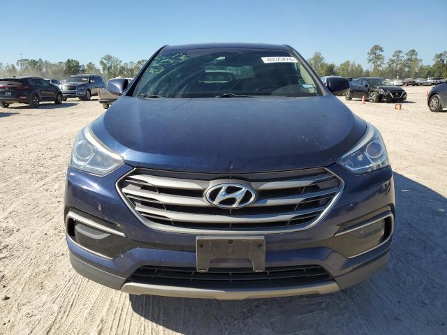 Photo 4 VIN: 5XYZT3LBXHG493303 - HYUNDAI SANTA FE S 