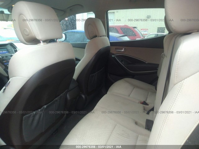 Photo 7 VIN: 5XYZT3LBXHG494726 - HYUNDAI SANTA FE SPORT 