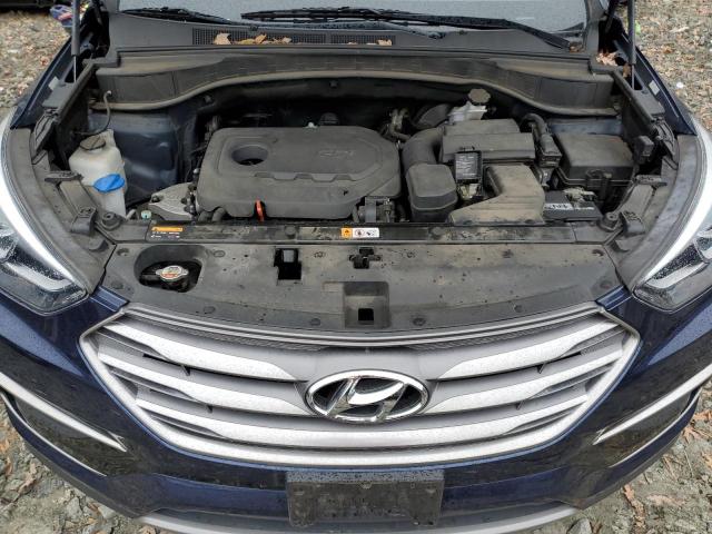 Photo 11 VIN: 5XYZT3LBXHG494810 - HYUNDAI SANTA FE S 