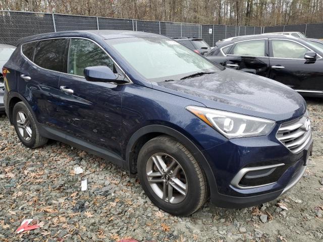 Photo 3 VIN: 5XYZT3LBXHG494810 - HYUNDAI SANTA FE S 