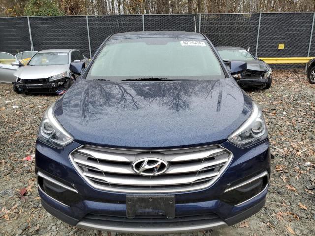 Photo 4 VIN: 5XYZT3LBXHG494810 - HYUNDAI SANTA FE S 