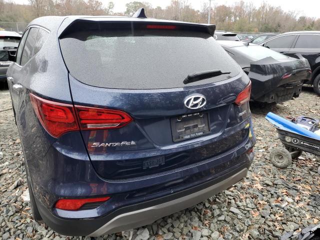 Photo 5 VIN: 5XYZT3LBXHG494810 - HYUNDAI SANTA FE S 