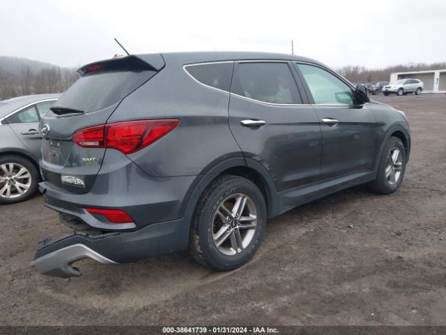 Photo 3 VIN: 5XYZT3LBXJG510963 - HYUNDAI SANTA FE SPORT 