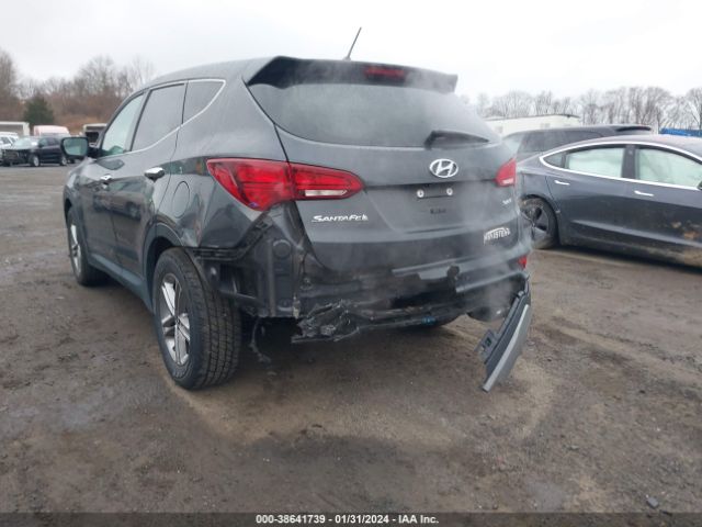 Photo 5 VIN: 5XYZT3LBXJG510963 - HYUNDAI SANTA FE SPORT 