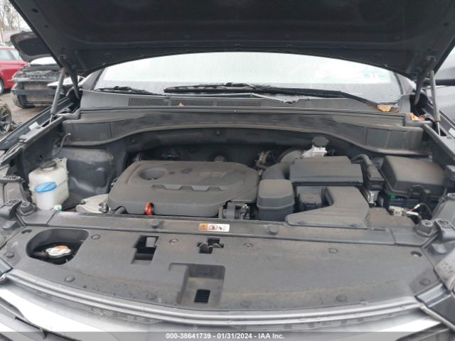 Photo 9 VIN: 5XYZT3LBXJG510963 - HYUNDAI SANTA FE SPORT 