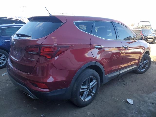 Photo 2 VIN: 5XYZT3LBXJG521378 - HYUNDAI SANTA FE 