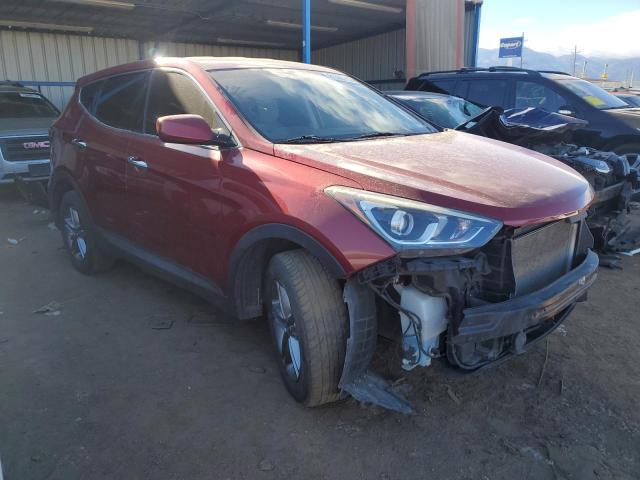 Photo 3 VIN: 5XYZT3LBXJG521378 - HYUNDAI SANTA FE 