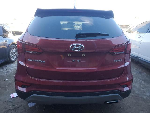 Photo 5 VIN: 5XYZT3LBXJG521378 - HYUNDAI SANTA FE 