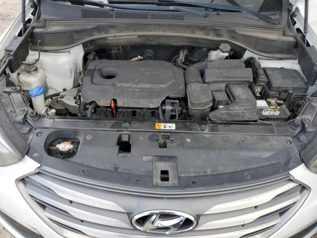 Photo 11 VIN: 5XYZT3LBXJG528136 - HYUNDAI SANTA FE 