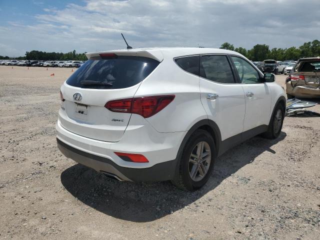 Photo 2 VIN: 5XYZT3LBXJG528136 - HYUNDAI SANTA FE 