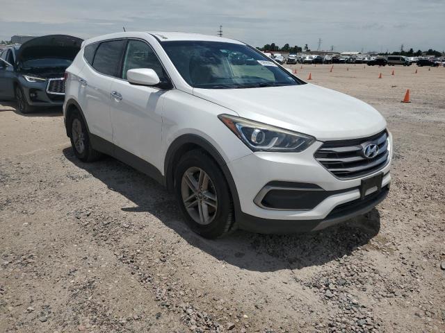 Photo 3 VIN: 5XYZT3LBXJG528136 - HYUNDAI SANTA FE 