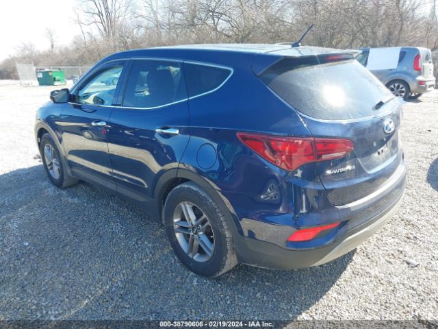 Photo 2 VIN: 5XYZT3LBXJG530274 - HYUNDAI SANTA FE SPORT 