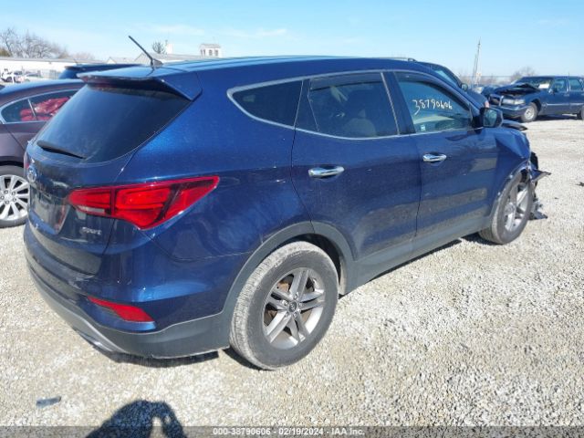 Photo 3 VIN: 5XYZT3LBXJG530274 - HYUNDAI SANTA FE SPORT 