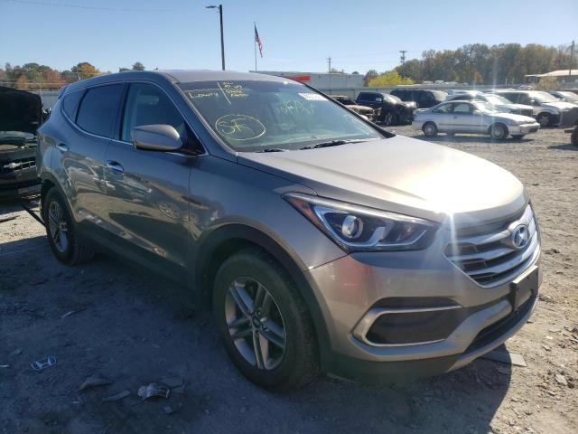 Photo 0 VIN: 5XYZT3LBXJG531201 - HYUNDAI SANTA FE 