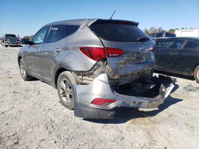 Photo 2 VIN: 5XYZT3LBXJG531201 - HYUNDAI SANTA FE 