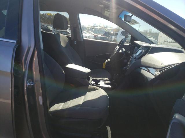 Photo 4 VIN: 5XYZT3LBXJG531201 - HYUNDAI SANTA FE 