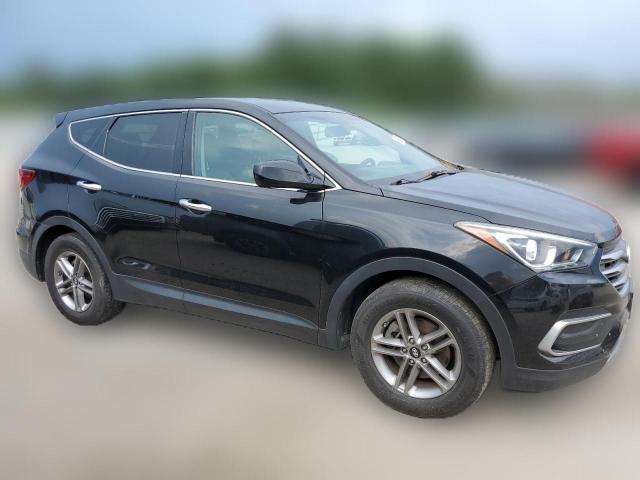 Photo 3 VIN: 5XYZT3LBXJG538617 - HYUNDAI SANTA FE 