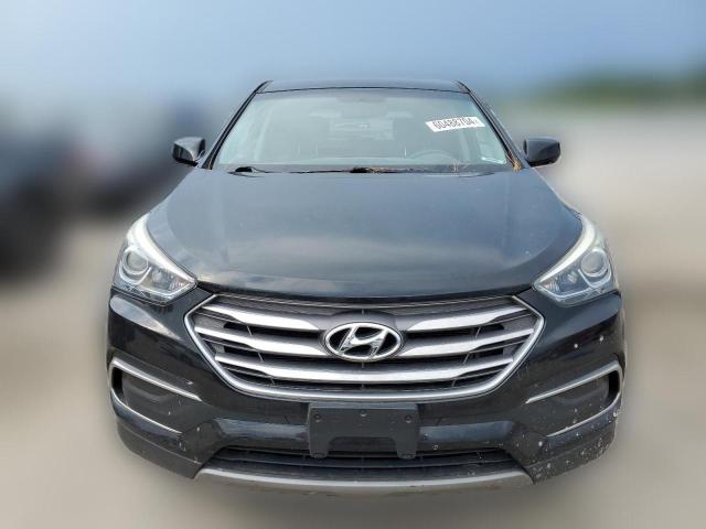 Photo 4 VIN: 5XYZT3LBXJG538617 - HYUNDAI SANTA FE 