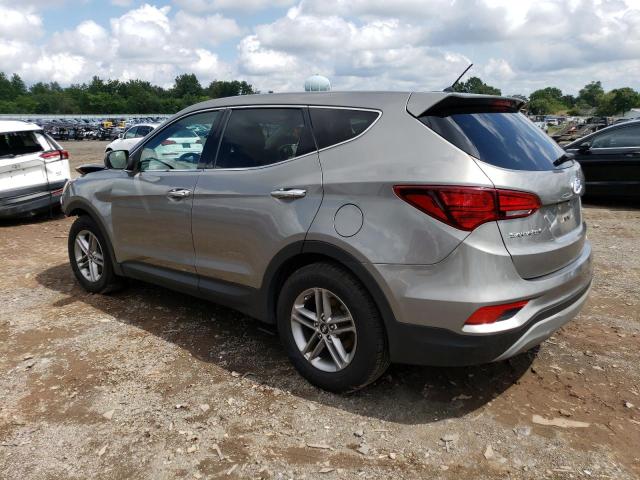 Photo 1 VIN: 5XYZT3LBXJG545499 - HYUNDAI SANTA FE S 