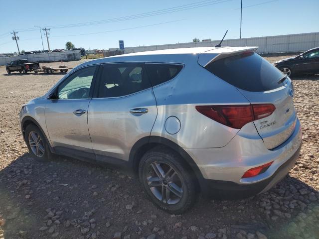 Photo 1 VIN: 5XYZT3LBXJG545678 - HYUNDAI SANTA FE S 