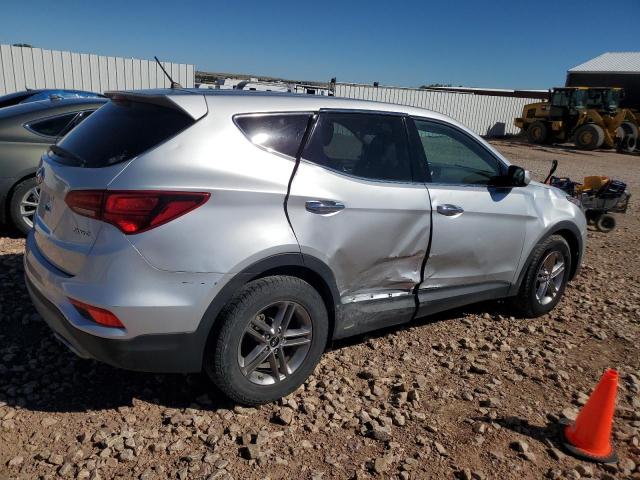 Photo 2 VIN: 5XYZT3LBXJG545678 - HYUNDAI SANTA FE S 