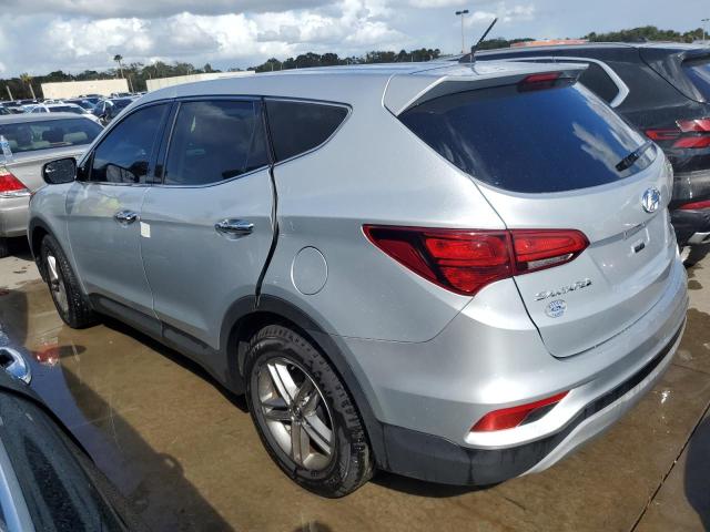 Photo 1 VIN: 5XYZT3LBXJG545986 - HYUNDAI SANTA FE S 