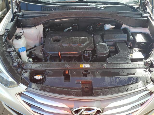 Photo 11 VIN: 5XYZT3LBXJG545986 - HYUNDAI SANTA FE S 