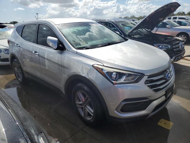 Photo 3 VIN: 5XYZT3LBXJG545986 - HYUNDAI SANTA FE S 